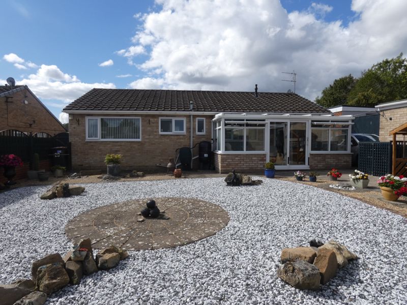 Rear Garden- click for photo gallery